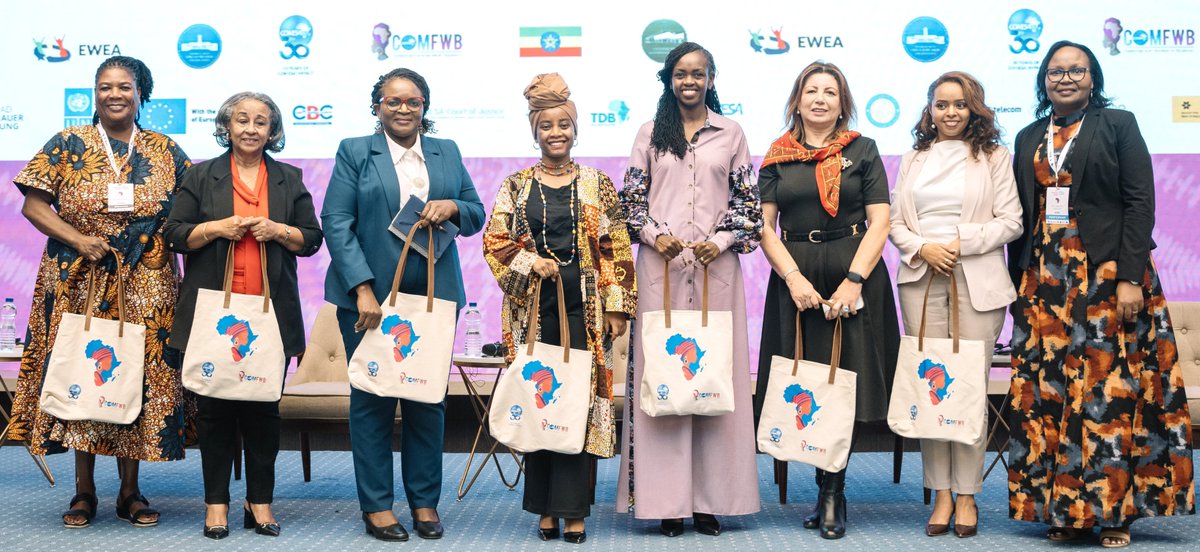 CAWEE at a Panel at the 6th COMFWB Event

#comesa #comfwb #intraafricantrade #womeninbusiness #cawee