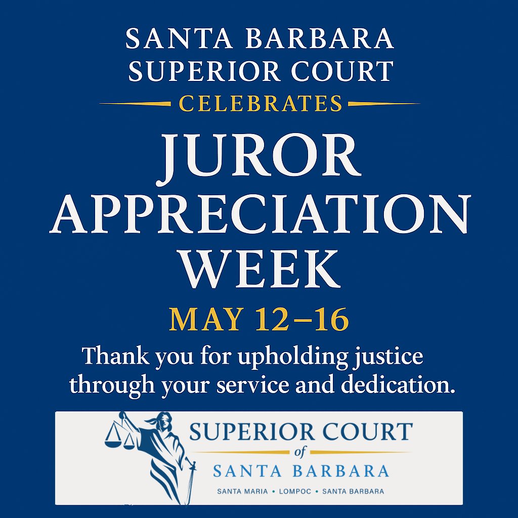 Superior Court of Santa Barbara County (@sbsuperiorcrt) on Twitter photo 