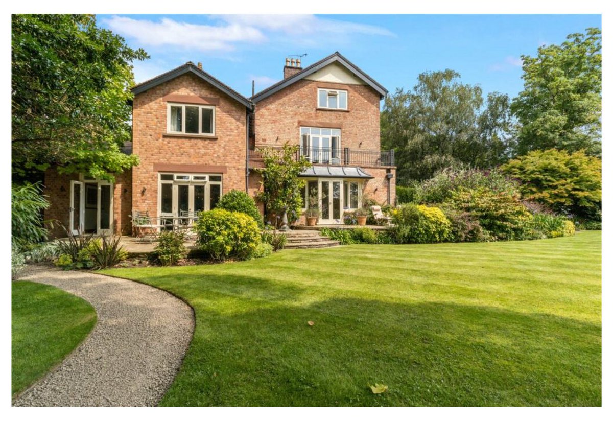 CarterGrovesEA's tweet photo. SOLD - £2.85m Catherine Road Bowdon Altrincham 
 
We were delighted to hand the buyers the keys to their new home today.

A beautiful home in a prestigious location and one of only a small number of high value homes to have been sold in the area recently.

The market at the top end is more sluggish than it has been, but with the right agent the activity that exists can be harnessed effectively. 
 
Supported by our experienced and dynamic sales team, every aspect of the transaction was handled personally by Michael Groves. 

Having failed to sell while being marketed by a previous local agent Carter Groves were able to conclude a deal that both vendor and purchaser are delighted with. 

On completion day the vendor thanked Michael and the whole team at Carter Groves commenting “Pricey but worth it!”

From the initial valuation and marketing advice, through the process of listing then marketing, onto personally conducting the detailed negotiations Michael, not a 3rd person contract chaser, personally liaised with the buyer through the complex survey and conveyancing process to provide reassurance,  explanation and knowledge to keep the deal on track and both parties happy.
 
As always Michael Groves made himself available to the buyer and seller at all times of the day, 7 days a week, including public and private holidays to be on hand to help overcome hurdles and keep the deal on track.  

Buyers, sellers and their families are often better able to make decisions outside of office hours when they have time to discuss the transaction with their loved ones.
 
If you’d like your estate agent to be this hands-on to ensure nothing is left to chance with your home sale call or WhatsApp Michael Groves on 07802 941 411 for a confidential no obligation discussion or complete the online form via the link below - it goes only to Michael’s inbox. 

https://t.co/cgjC18wf8L