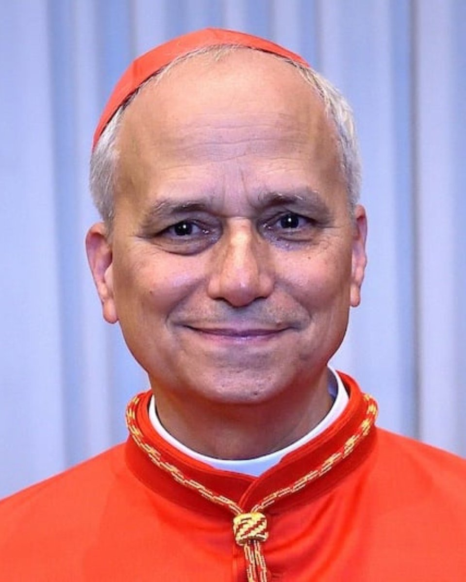 Habemus papam! After one day, the College of Cardinals has elected Robert Francis Prevost as our next Holy Father! He will take the papal name of Pope Leo XIV. Let us pray in thanksgiving for our new Holy Father, and for the hard work of the College of Cardinals!