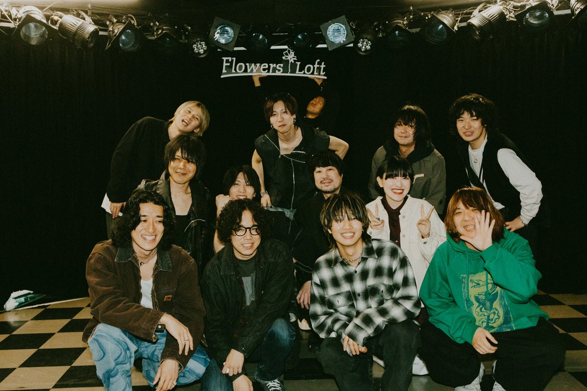 2025/05/08(木)

Flowers Loft 5th Anniversary
『Helichrysum』Vol.3

ずっとずっと、こんな日をつくっていきたい。
心の底からそう思える、幸せな一日でした。

出演者の皆様
ご来場くださったお客様
お手伝いしてくれたスタッフさん

本当にありがとうございました！

<a href="/_gmng_/">清水舞</a> thanks♡
