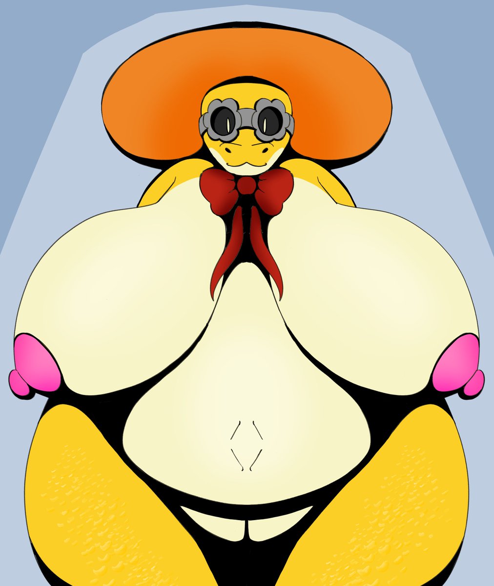 Average Tyr-annosaurus Rex (@netizentyr_bsky) on Twitter photo #mayternity - .cogster.bsky.social
Seems like she's packin a loooot of eggs in there! Tho, I don't think she's stopping there~ #mayternity - .cogster.bsky.social
Seems like she's packin a loooot of eggs in there! Tho, I don't think she's stopping there~