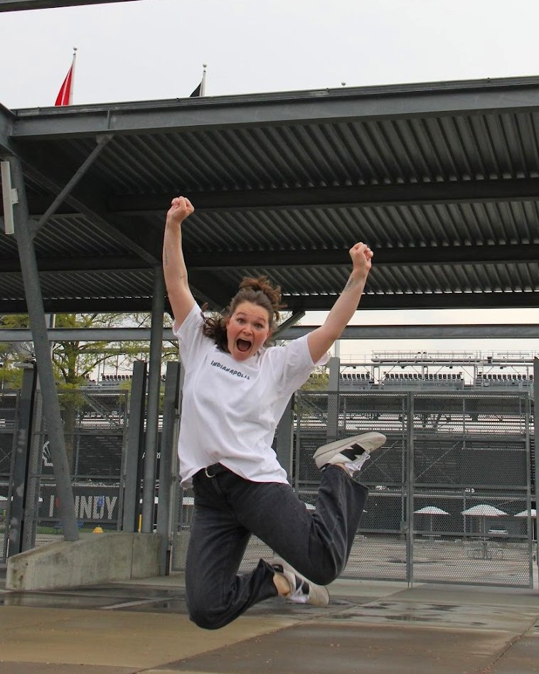 my genuine reaction to new indy designs dropping tmw 🥳😁