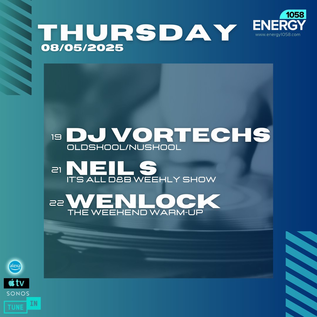 ENERGY1058 ▶️ tweet media