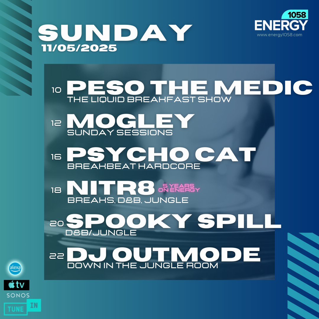 ENERGY1058 ▶️ tweet media