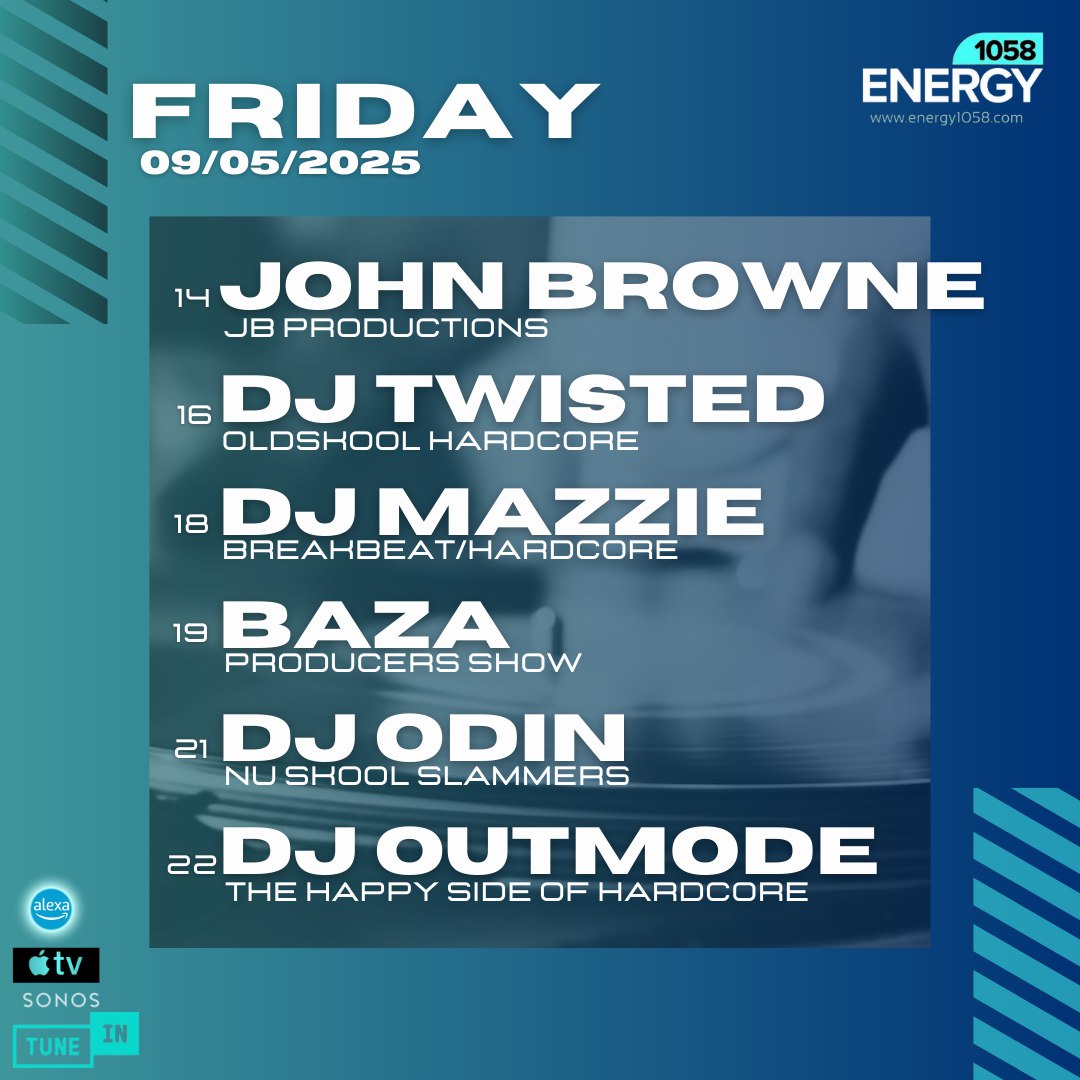 ENERGY1058 ▶️ tweet media