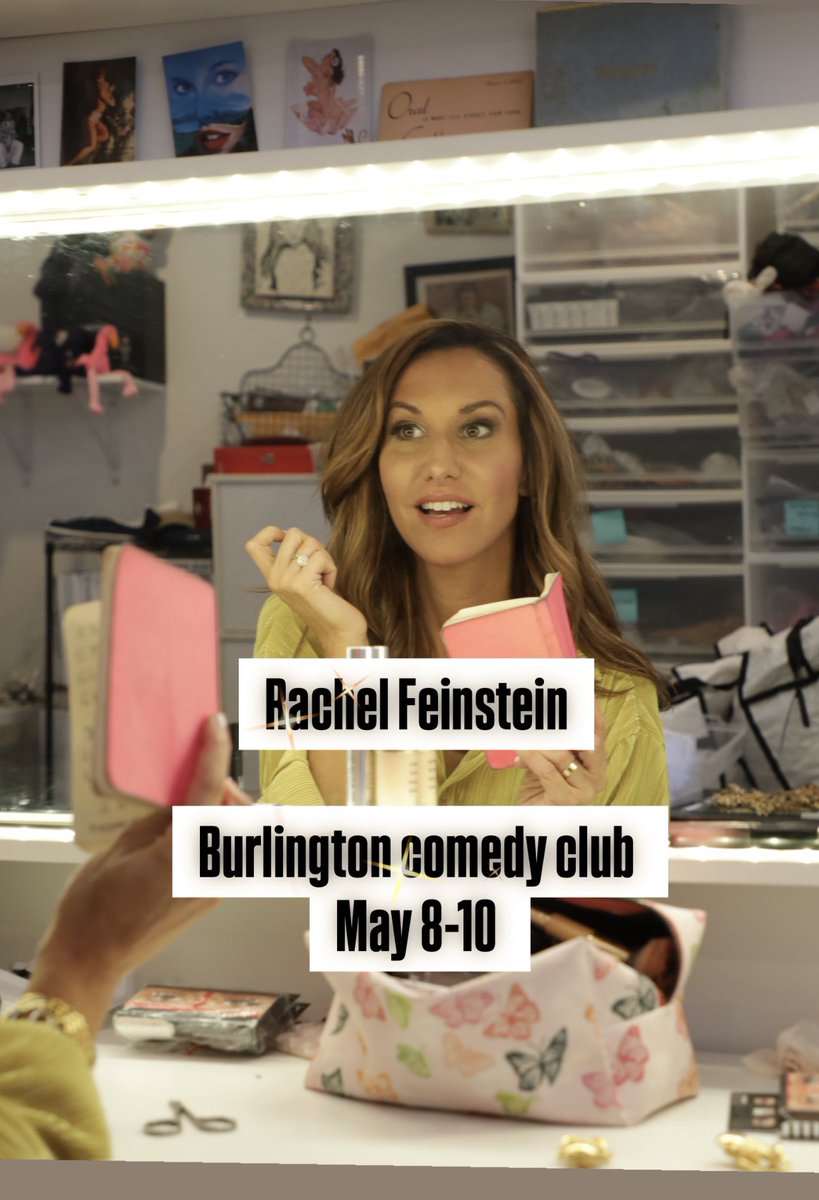 BURLINGTON THIS WEEKEND!  What do I do with my 4 year old there? She just barfed in the car, need to make this worth it @vermontcomedy
vermontcomedyclub.com