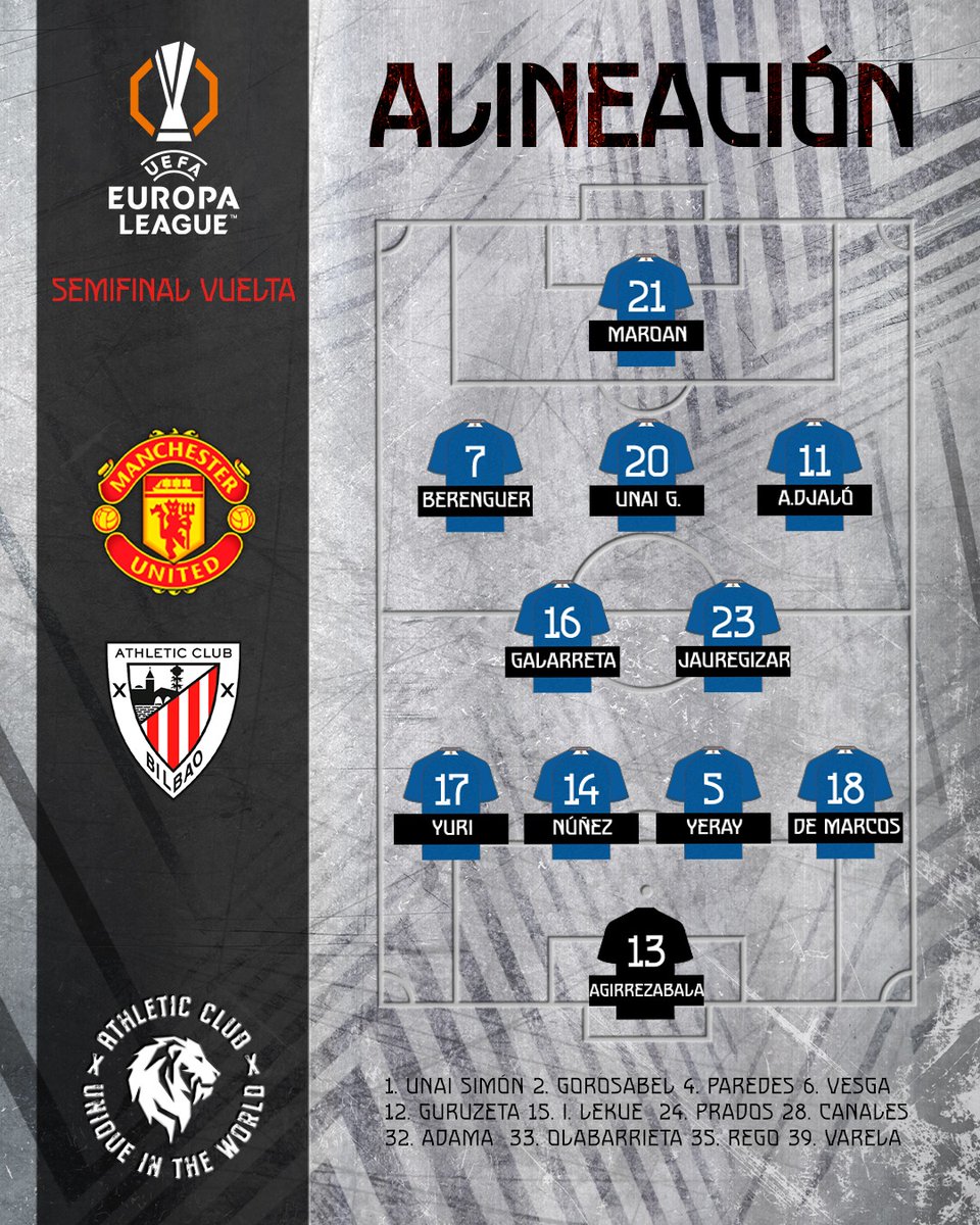 Athletic Club tweet media