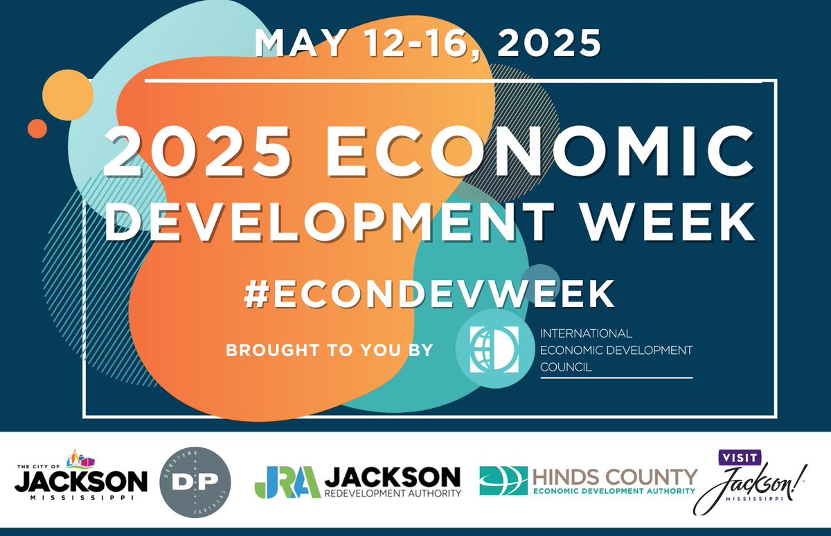 Hinds County Economic Development Authority tweet media