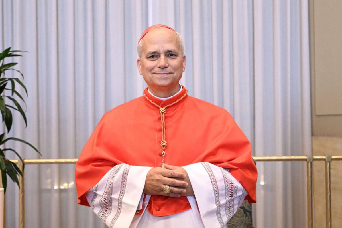 🇻🇦New Pope Leo XIV thought to be a ‘progressive’