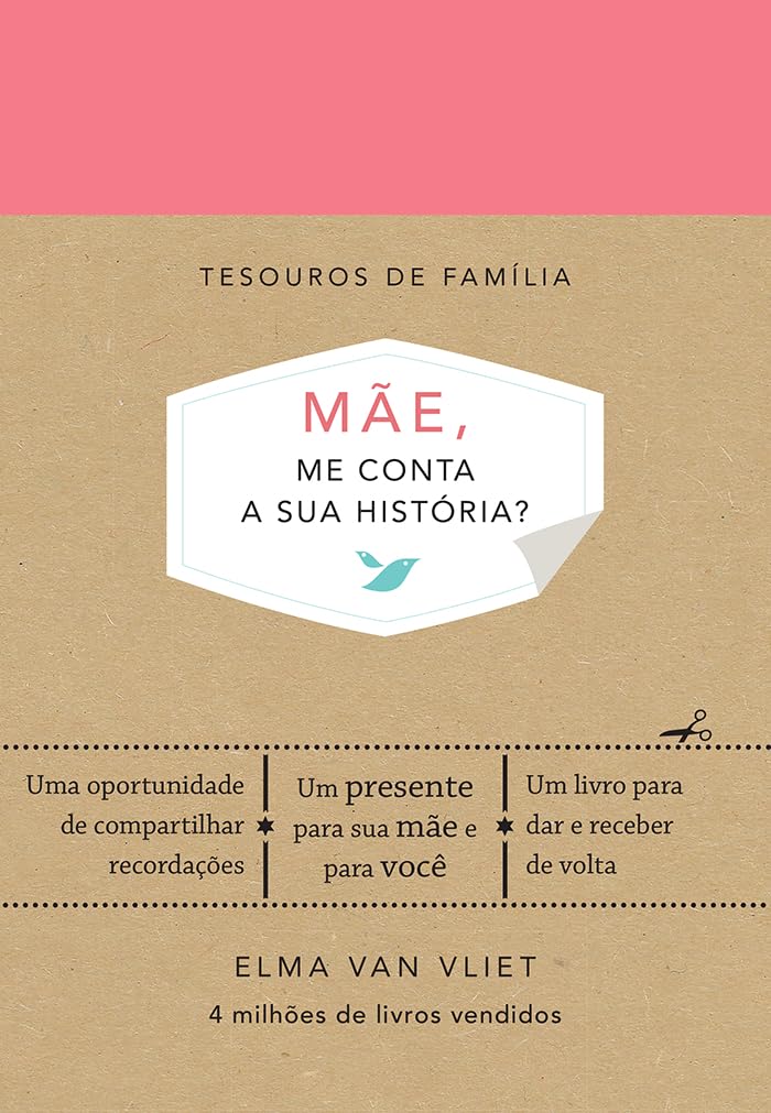 Dica de presente dia das mães. amzn.to/4iWeg8x
Uma oportunidade de compartilhar recordações
Um presente para a sua mãe e para você
Um livro para dar e receber de volta 😍

#Papa #habemuspapa #DiaDasMães #Presente