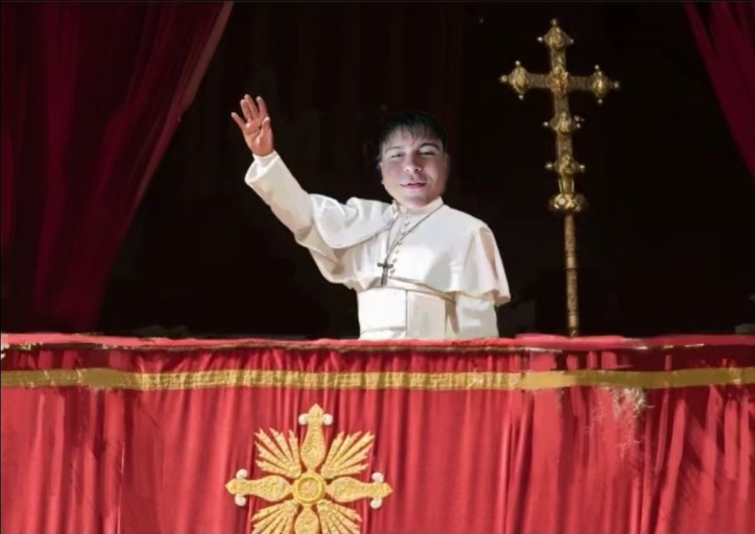 HABEMUS PAPAM!! (show histórico el 29/06)