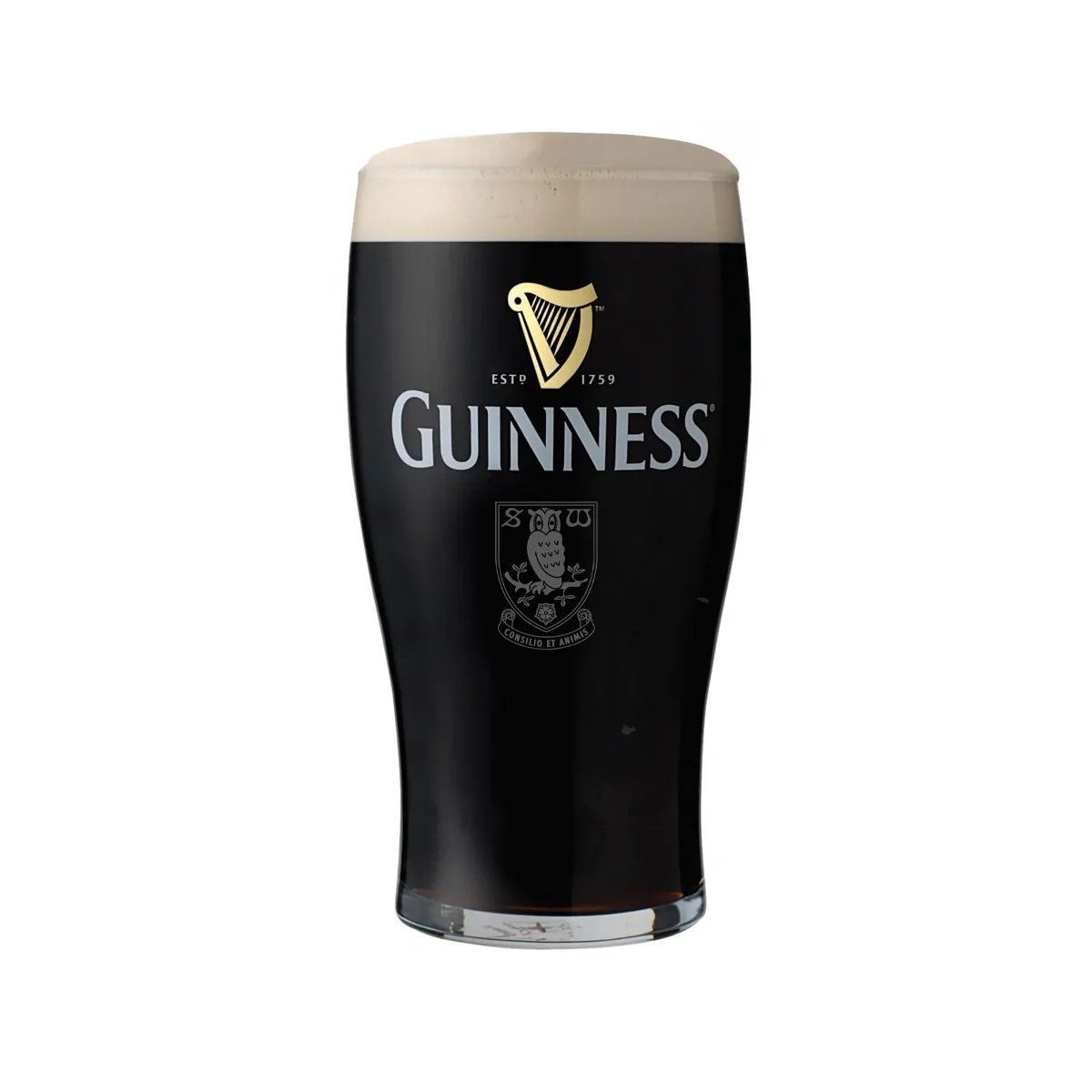 Our Sheffield Wednesday Guinness glass is back in stock 🍻

Order | theterracestore.com/collections/en…

Retweet, we have one to gift a lucky fan #swfc