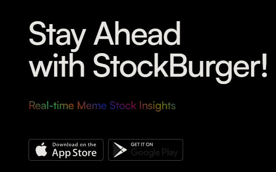 loiloiadxktm's tweet photo. I’ve never caught a runner like that in real time. StockBurger put me in the zone. Candle went straight to heaven 📲📈

Install the app and get going!

$SOFI #MEAPY $NVDA $TSLA $LCID #zelena #BBB25 #WWENXT $HOLO $HIMS $PLTR $RIVN $AMC #ChumVeer #sstvi #toadi #ThursdayThoughts https://t.co/RjjMfqilrv