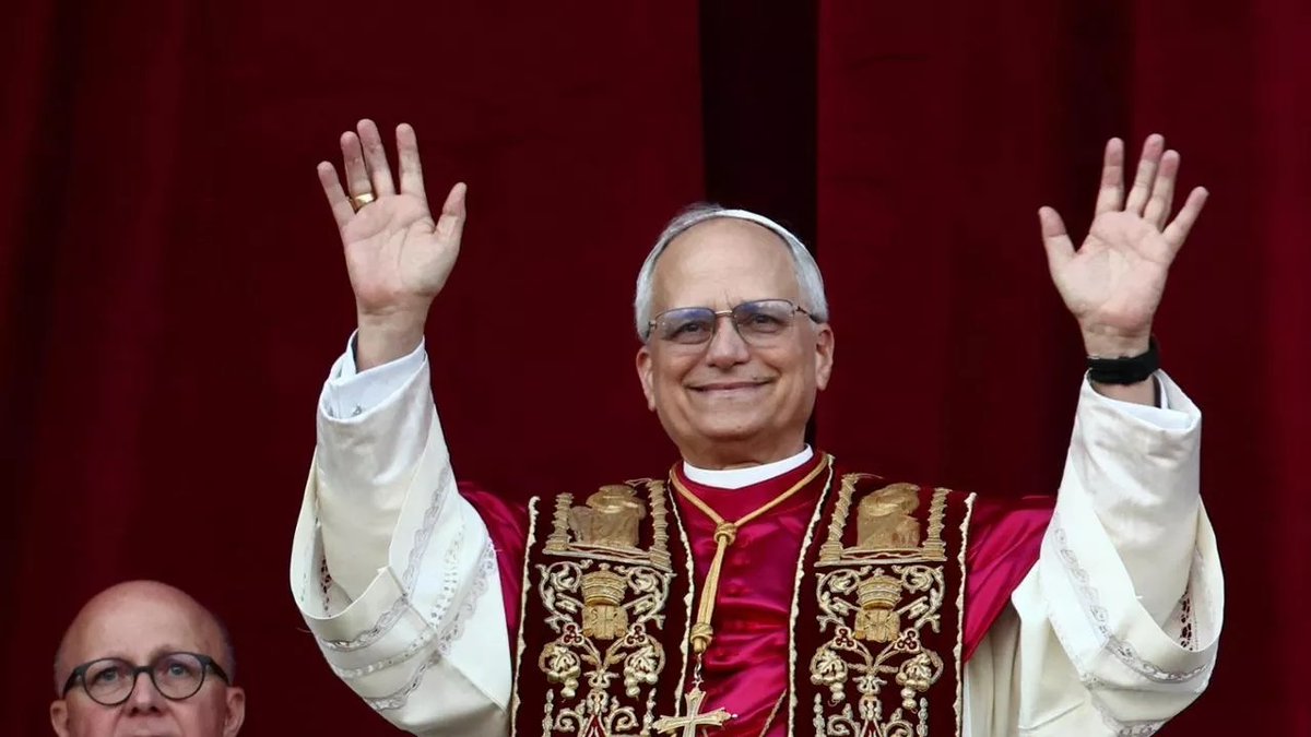 90% Gualtieri
10% Mattarella

#HabemusPapam #LeoneXIV #Prevost