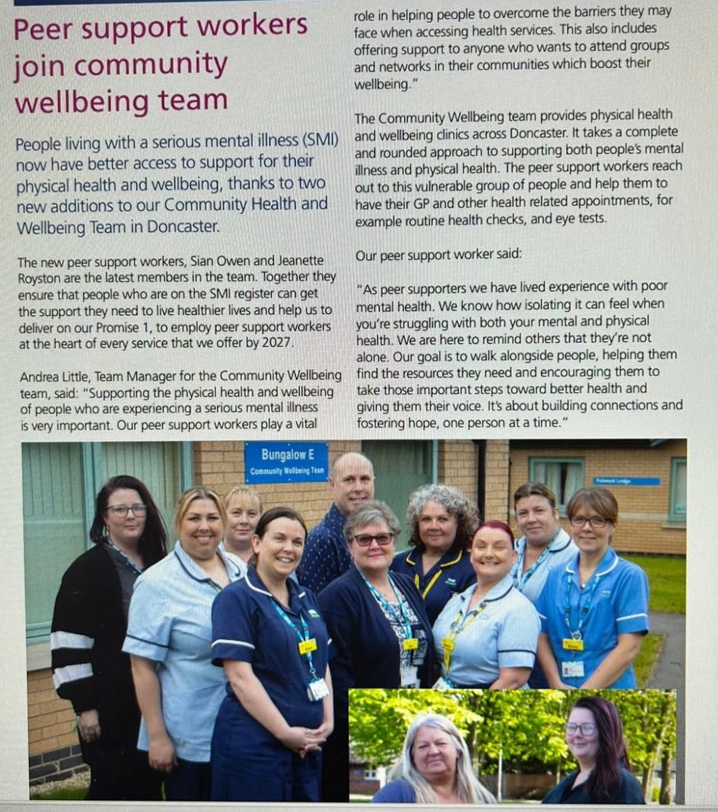 CommunityPhysi1's tweet photo. Take a look at trust matters.
We don’t just screen we intervene.
Improving patients lives in the community we live in.
#promise1 #physicalhealth #wellbeing #peerworkers @rdash_nhs https://t.co/84OjvrYFI4