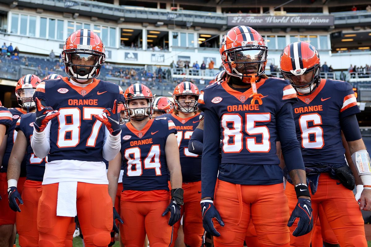 I am blessed to receive an d1 offer from Syracuse University🟠🔵!!! AGTG✝️
<a href="/nshswolverinefb/">North Stafford Football</a> <a href="/RocCarmichael/">Roc Carmichael</a> <a href="/CoachAJBrooks/">AJ Brooks/CertifiedDawgs🙏🏾👨‍👩‍👧🐶🖤🩸🤞🏾</a> <a href="/CoachDRedd/">Devin Redd</a> <a href="/AlexKellyCuse/">Alex Kelly</a> <a href="/CoachDreKates/">Coach Dre Kates</a> <a href="/Coach_2CAP/">Tommy Caporale</a> <a href="/JaredHack_Cuse/">Jared Hackmyer</a> <a href="/Coach_Stork/">Nitron Stork</a> <a href="/WillVapreps/">Will Vapreps Garlick</a> <a href="/CharlesPower/">Charles Power</a> <a href="/JacquieFran_/">Jacquie Franciulli</a>
