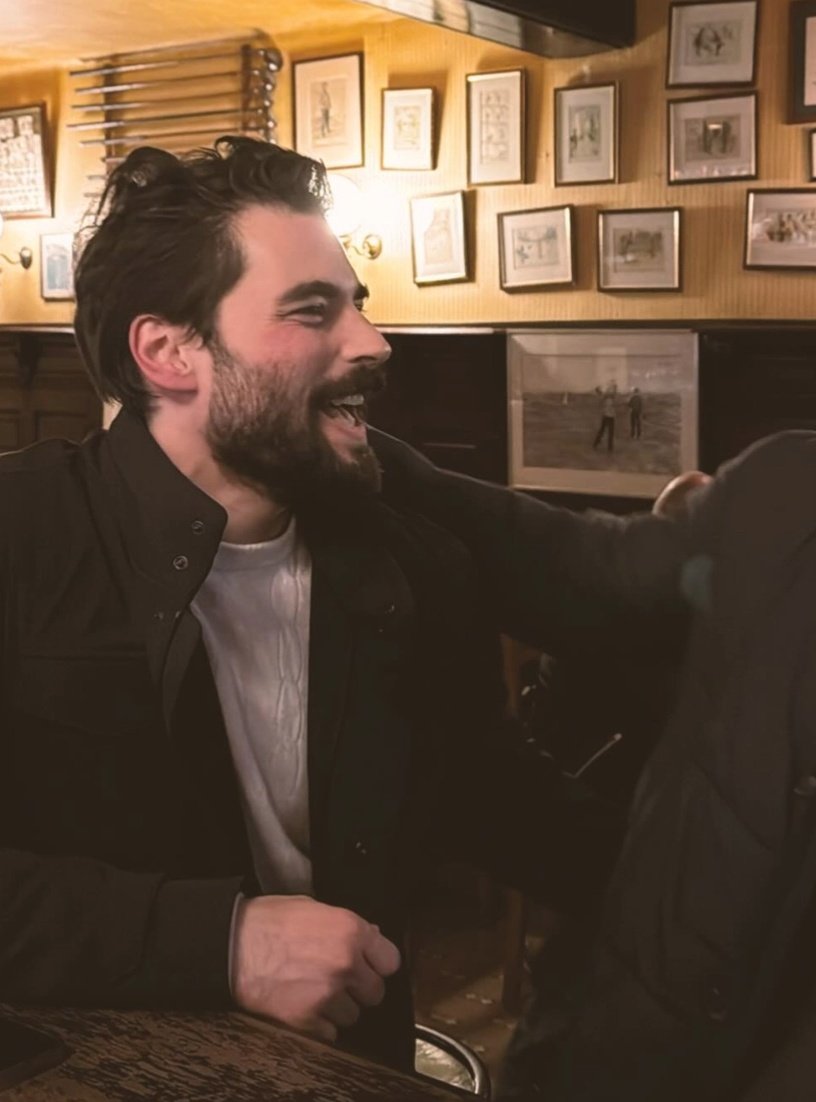 Esta sonrisa ❤️‍🔥
#AkınAkınözü