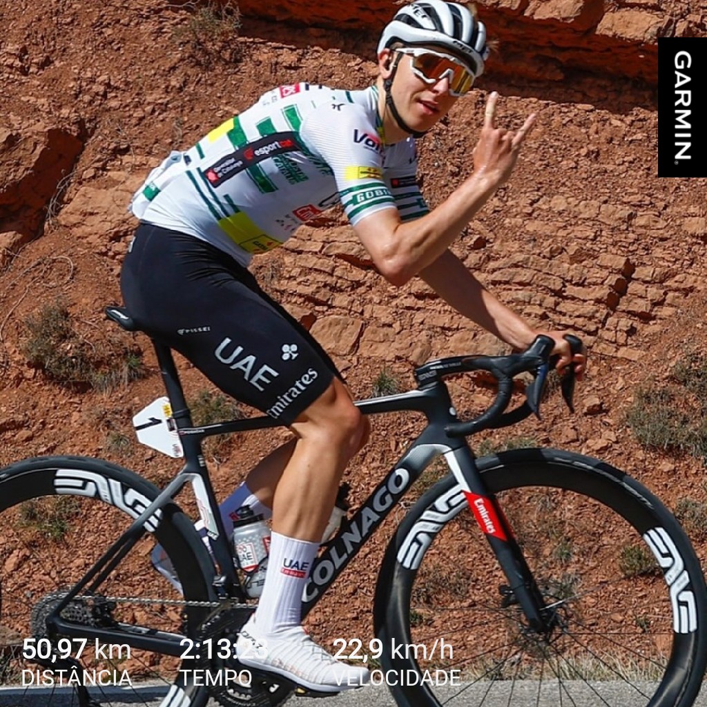 BamonteLuiz's tweet photo. É isso aí 🚴🏻‍♂️🚴🏻🚴🏻‍♂️👍🏻👍🏻💪🏻💪🏻😃😃🤘🏻🤘🏻#garmin #beatyesterday https://t.co/bmVHcapYAN