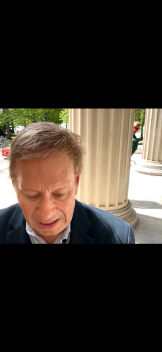 John- There’s some creepy lunatic playing peek-a-boo with you from behind the court pillars. I think he’s off his meds again.