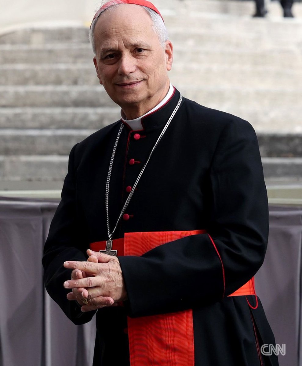 krassenstein's tweet image. Dear MAGA:

Pope Leo XIV, formerly Cardinal Robert Prevost demonstrated a strong commitment to supporting migrants, particularly Venezuelan refugees fleeing economic hardship. He was noted for his special concern for these individuals, emphasizing assistance and integration into…