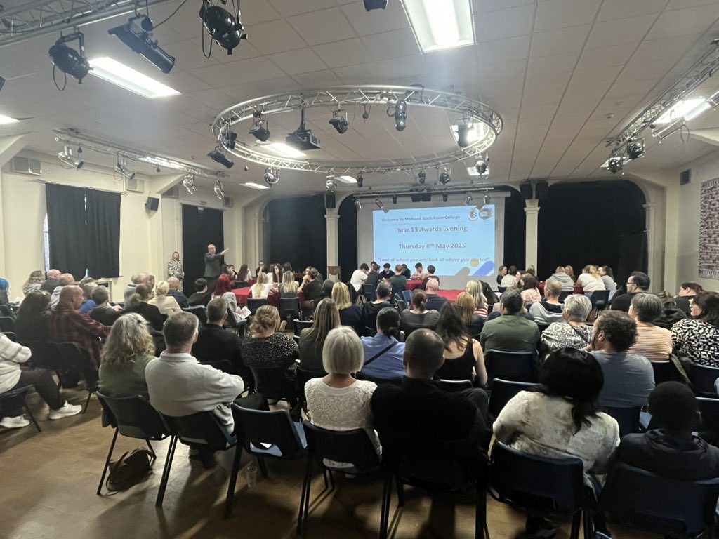 A lovely start to our end of y13 celebration evening