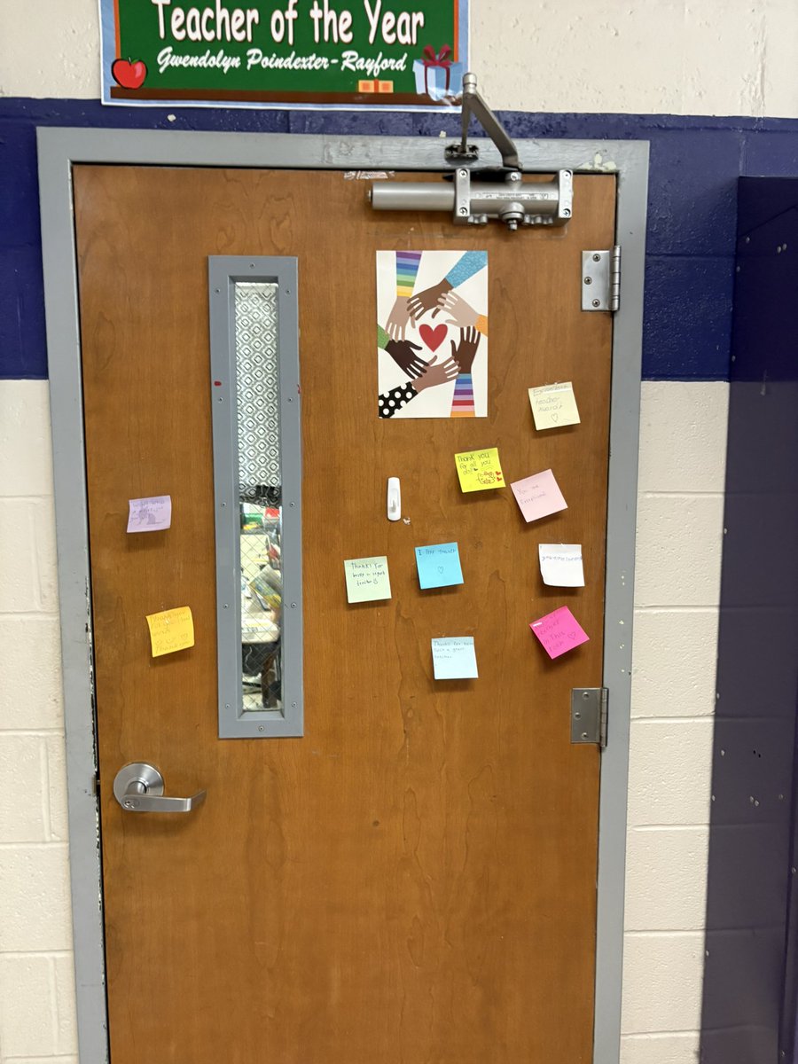 jill_pointer's tweet image. So thankful for our teacher of the year at Donelson Middle! 
#MNPSWellnessWeek2025
@MNPS_kidshealth 
@DonelsonMNPS