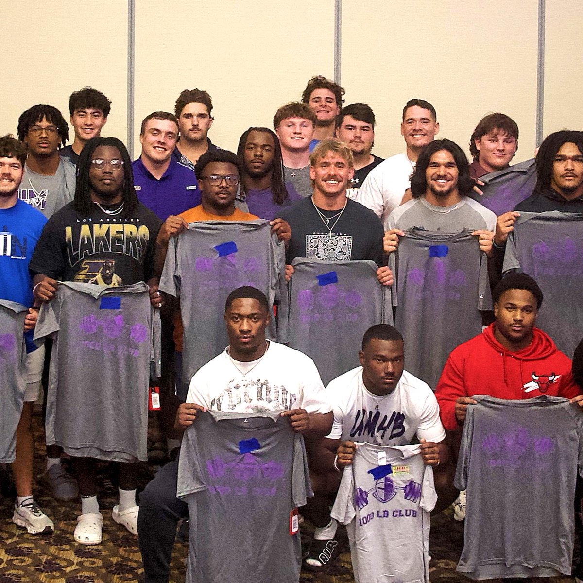UMHB Football🏈 tweet media