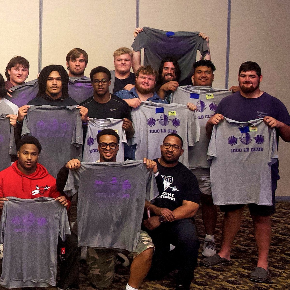 UMHB Football🏈 tweet media