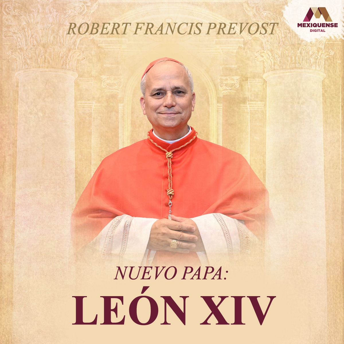 interteban's tweet image. Habemus papam