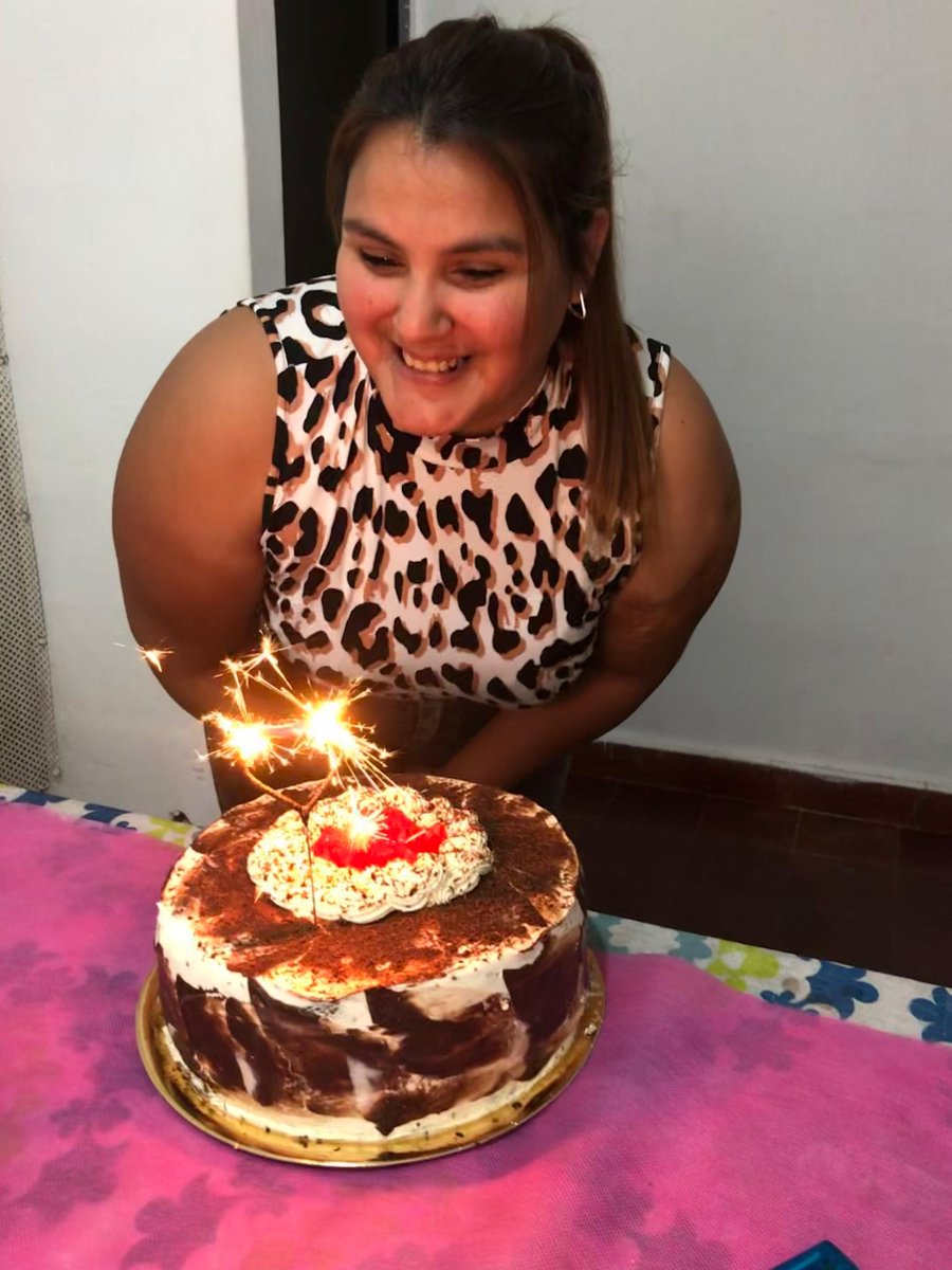 Celebrando siempre 💛🤎
Infinitas Gracias a toda esa gente te linda que compartió mi día conmigo!
❤️‍🩹