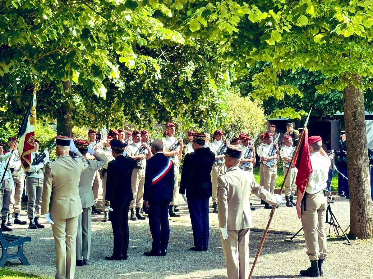 Arnaud Leclerc tweet media