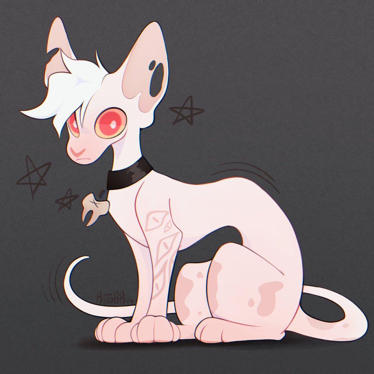 Chibi commission 🦷

#art #chibi #commission