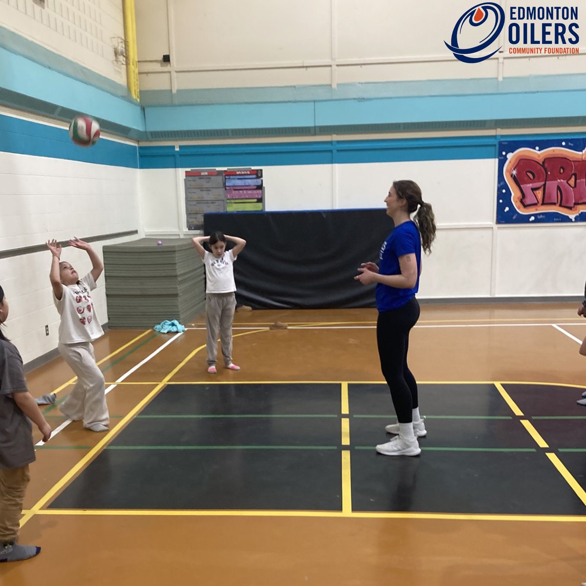 Keyano College Huskies Athletics (@keyanohuskies) on Twitter photo #ThrowbackThursday to visiting Janvier with our Keyano Huskies Women's Volleyball team.
Thanks to the support of the <a href="/Oil_Foundation/">Oilers Foundation</a> in helping us reach out to youth with sport throughout the RMWB!
#PrideInThePack #ThrowbackThursday to visiting Janvier with our Keyano Huskies Women's Volleyball team.
Thanks to the support of the <a href="/Oil_Foundation/">Oilers Foundation</a> in helping us reach out to youth with sport throughout the RMWB!
#PrideInThePack