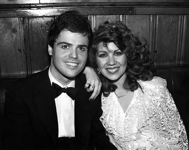 Donny Osmond tweet media