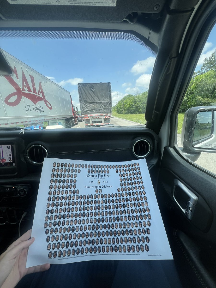 Bert1923487's tweet photo. doing some fine reading on this 14 hour drive. #reminiscing https://t.co/QyvlNi7epX