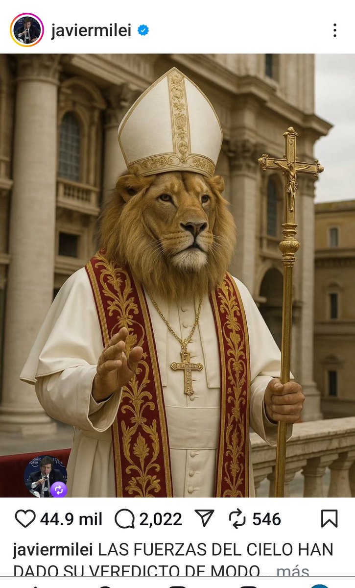 Definitivamente estamos en manos de un Tololo con mente infantil. Con miles de tololos que le ponen me gusta