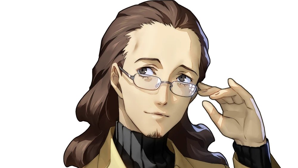 The Persona Character Of The Day ( P5 Month) tweet media