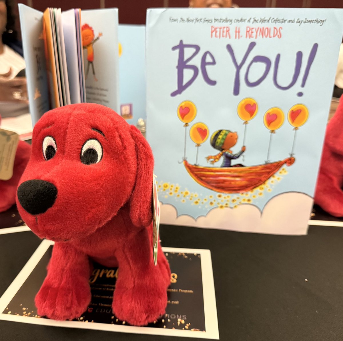 Dr. Latreicia Allen tweet media