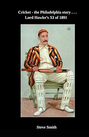 Martin Chandler (@fredfertang) on Twitter photo Two tour books reviewed on <a href="/CricketWebNet/">CricketWeb</a> this weekend, both looking back in time, one to North America more than 130 years ago and a visit from an English side led Lord Hawke, and he other a mere 61 years to 1964, The Ashes and the Beatles <a href="/ACScricket/">Association of Cricket Statisticians & Historians</a> <a href="/stevesmith73652/">steve smith</a> Two tour books reviewed on <a href="/CricketWebNet/">CricketWeb</a> this weekend, both looking back in time, one to North America more than 130 years ago and a visit from an English side led Lord Hawke, and he other a mere 61 years to 1964, The Ashes and the Beatles <a href="/ACScricket/">Association of Cricket Statisticians & Historians</a> <a href="/stevesmith73652/">steve smith</a>