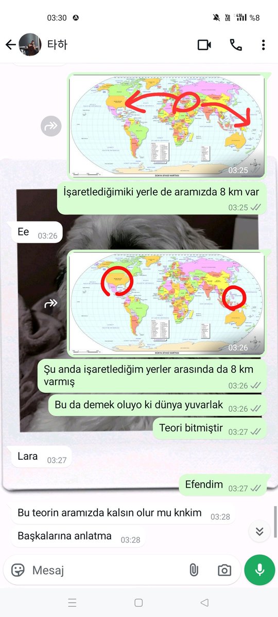 1 tane doğru info yok