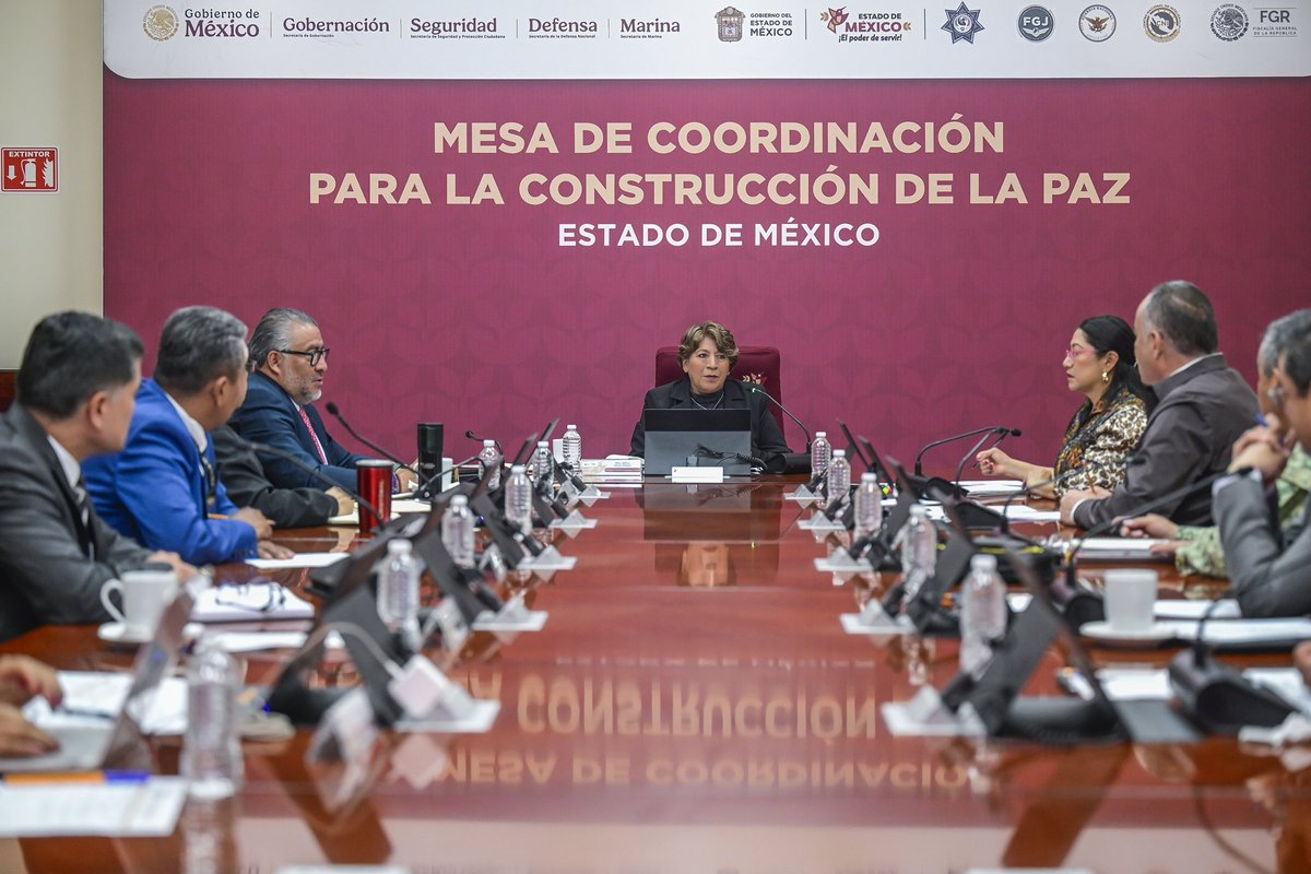 Delfina Gómez A. tweet media