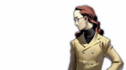 The Persona Character Of The Day ( P5 Month) tweet media