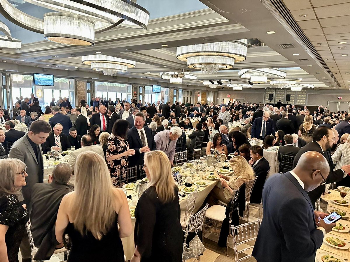NYPD Ceremonial Unit (@nypdceremonial) on Twitter photo We gathered at <a href="/russosonthebay/">Russo's On the Bay</a> for the 30th Annual National Police Defense Foundation Awards Gala.
Thank you to <a href="/NPDF1/">National Police Defense Foundation</a> for hosting this amazing event and congratulations to all of the award recipients!
<a href="/NYPDnews/">NYPD NEWS</a> We gathered at <a href="/russosonthebay/">Russo's On the Bay</a> for the 30th Annual National Police Defense Foundation Awards Gala.
Thank you to <a href="/NPDF1/">National Police Defense Foundation</a> for hosting this amazing event and congratulations to all of the award recipients!
<a href="/NYPDnews/">NYPD NEWS</a>