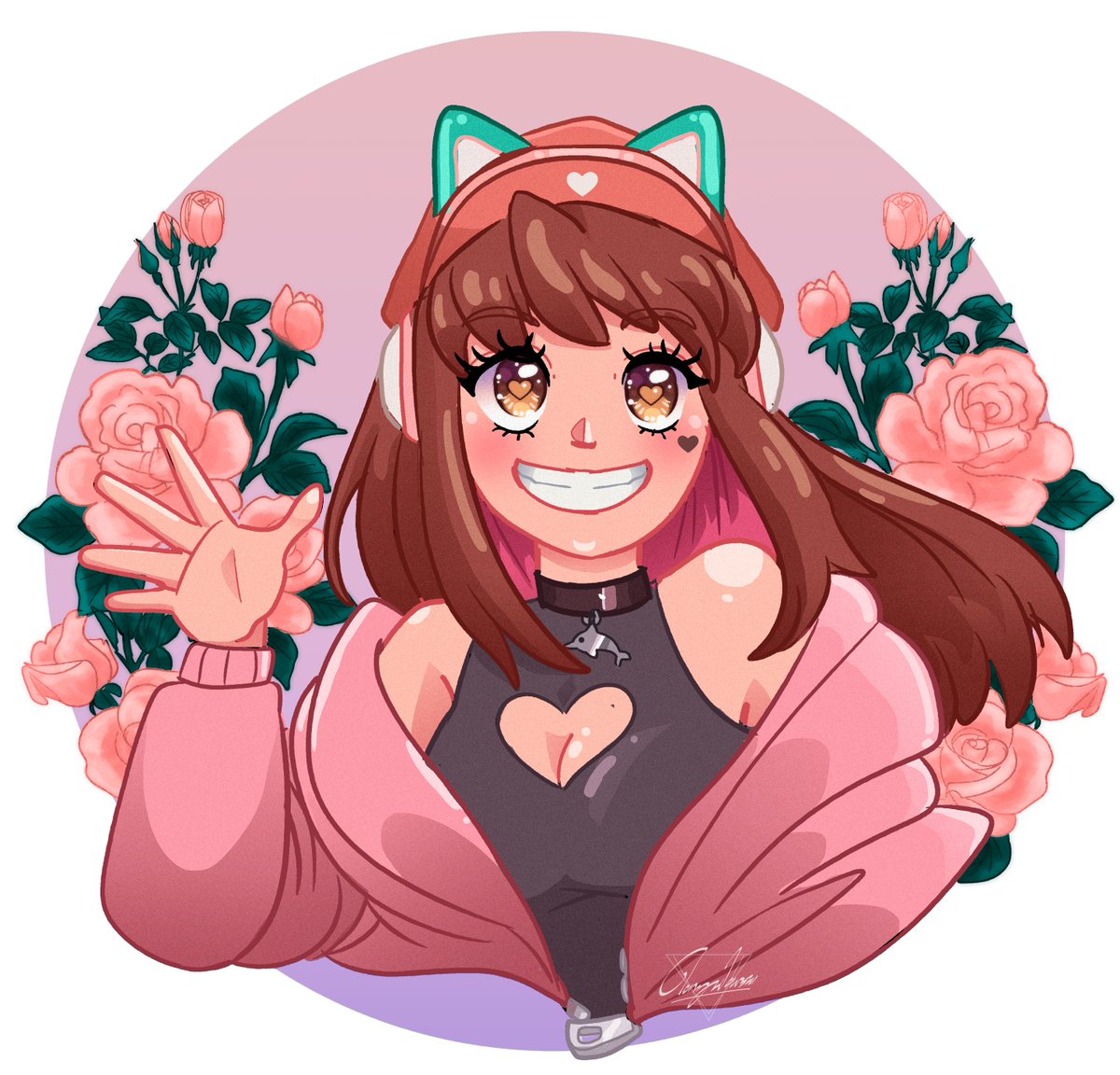 Chey 🐬 Vtuber tweet media