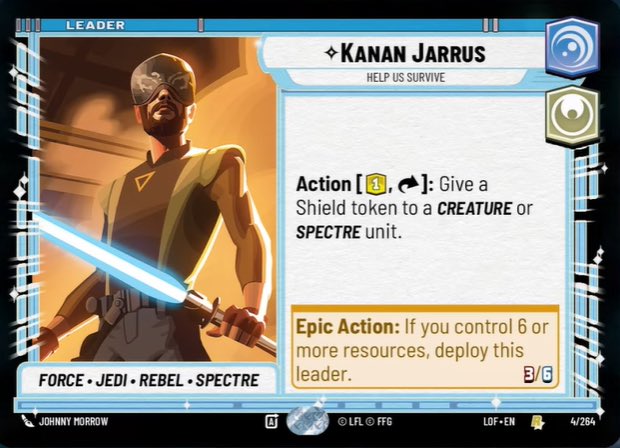 Blind Kanan lowkey might kind of slap. Solid stats, forces tribal but that’s okay.