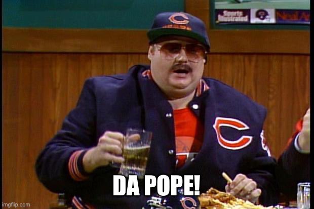 #pope #chicago