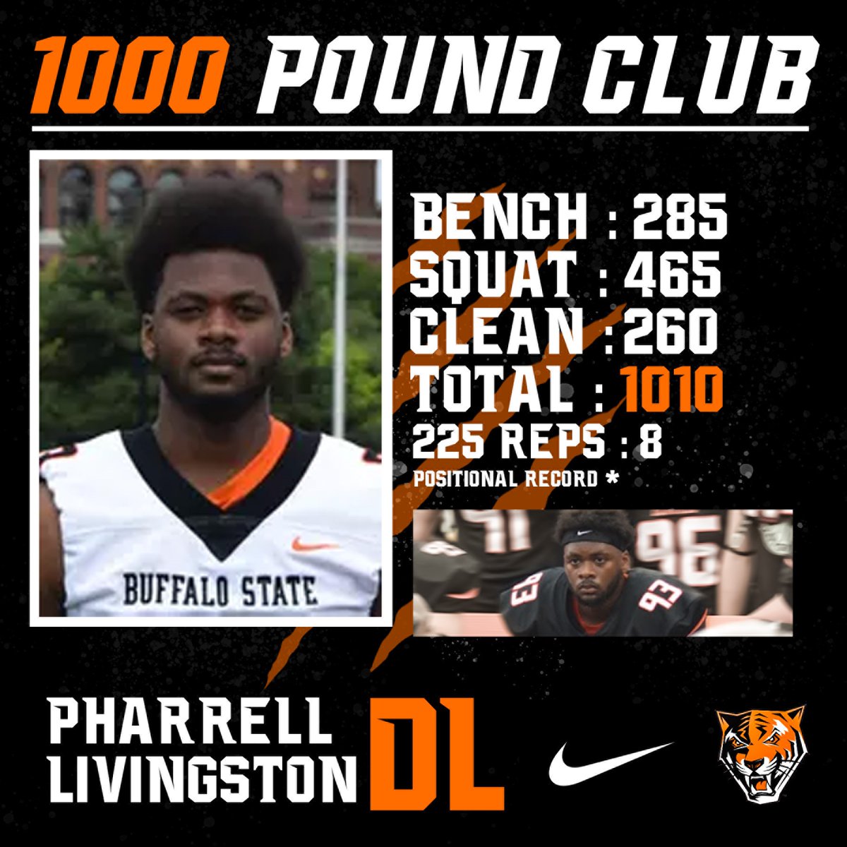 Buffalo State FB (@buffstatefb) on Twitter photo 