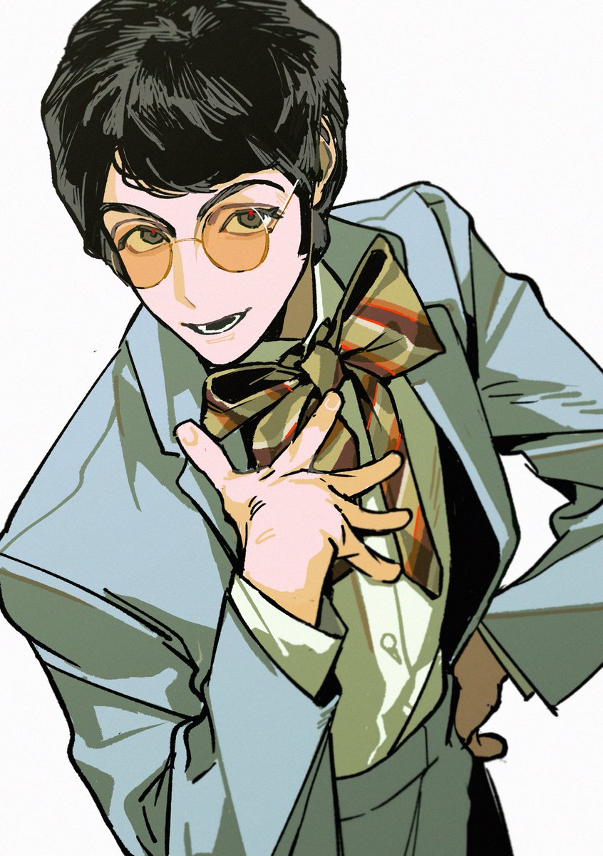 你有见过孔雀男开屏吗