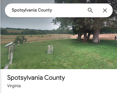 fewer spots here than you might think